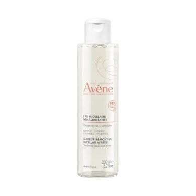 AVENE EAU MICELLAIRE DEMAQUILLANTE 200 ML AVENE EAU MICELLAIRE DEMAQUILLANTE 200 ML