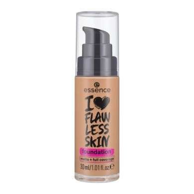 ESSENCE I LOVE FLAWLESS SKIN FONDS DE TEINT 30 ML ESSENCE I LOVE FLAWLESS SKIN FONDS DE TEINT 30 ML