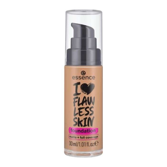 ESSENCE I LOVE FLAWLESS SKIN FONDS DE TEINT 30 ML ESSENCE I LOVE FLAWLESS SKIN FONDS DE TEINT 30 ML