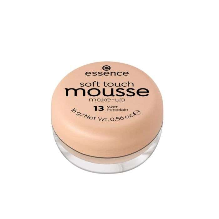 ESSENCE FONDS DE TEINT MOUSSE NATUREL MATTE
