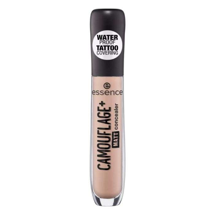 ESSENCE CORRECTEUR CAMOUFLAGE + MATT