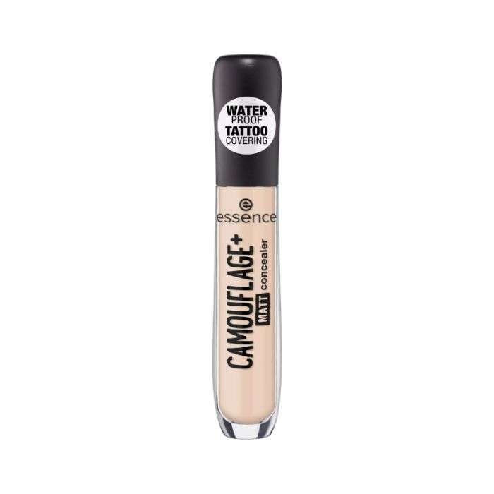 ESSENCE CORRECTEUR CAMOUFLAGE + MATT