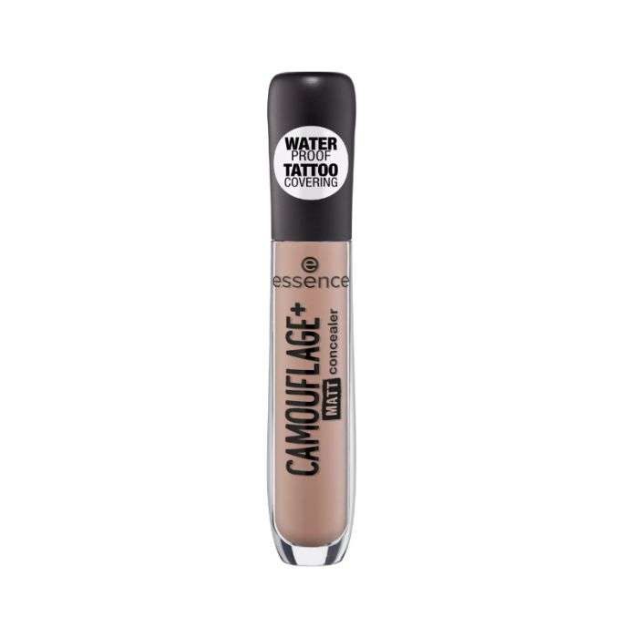 ESSENCE CORRECTEUR CAMOUFLAGE + MATT