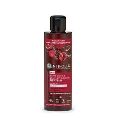 CENTIFOLIA BOUCLIER COULEUR 2EN1 SHAMPOOING ET DEMELANT COULEUR FIXATEUR 200 ML CENTIFOLIA BOUCLIER COULEUR 2EN1 SHAMPOOING ET DEMELANT COULEUR FIXATEUR 200 ML