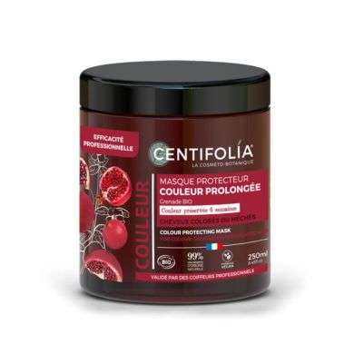 CENTIFOLIA BOUCLIER COULEUR MASQUE PROTECTEUR COULEUR PROLONGEE 250 ML CENTIFOLIA BOUCLIER COULEUR MASQUE PROTECTEUR COULEUR PROLONGEE 250 ML