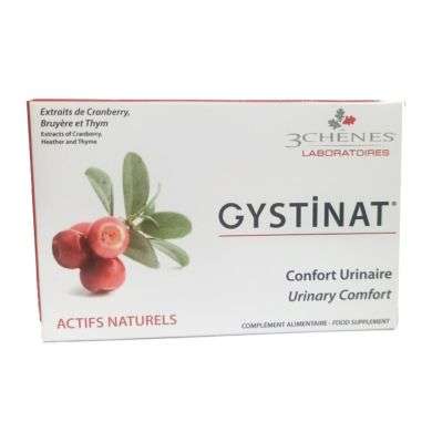 3 CHENES GYSTINAT 28 COMPRIMES 3 CHENES GYSTINAT 28 COMPRIMES