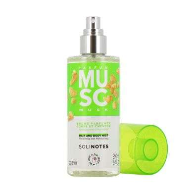SOLINOTES BRUME PARFUMEE CORPS ET CHEVEUX YUZU 250 ML SOLINOTES BRUME PARFUMEE CORPS ET CHEVEUX YUZU 250 ML