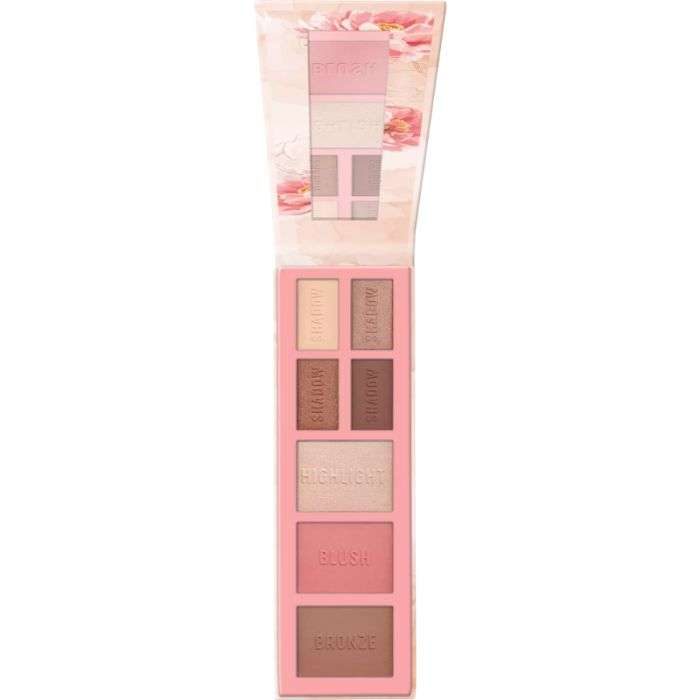 ESSENCE BLOOM BABY BLOOM PALETTE YEUX ET VISAGE ESSENCE BLOOM BABY BLOOM PALETTE YEUX ET VISAGE