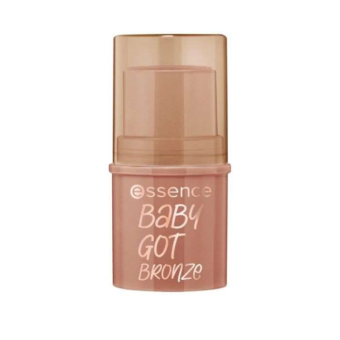 ESSENCE BABY GOT BRONZE BRONZER STICK 10 CINNAMON SPICE ESSENCE BABY GOT BRONZE BRONZER STICK 10 CINNAMON SPICE