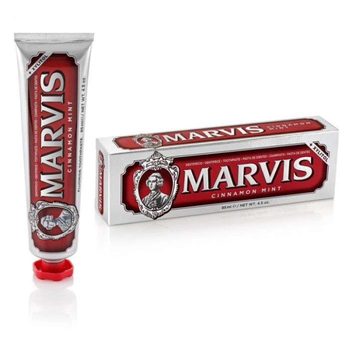 MARVIS DENTIFRICE MENTHE CANELLE 85 ML MARVIS DENTIFRICE MENTHE CANELLE 85 ML