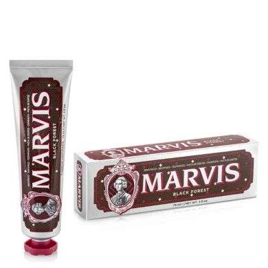 MARVIS DENTIFRICE BLACK FOREST 75ML MARVIS DENTIFRICE BLACK FOREST 75ML