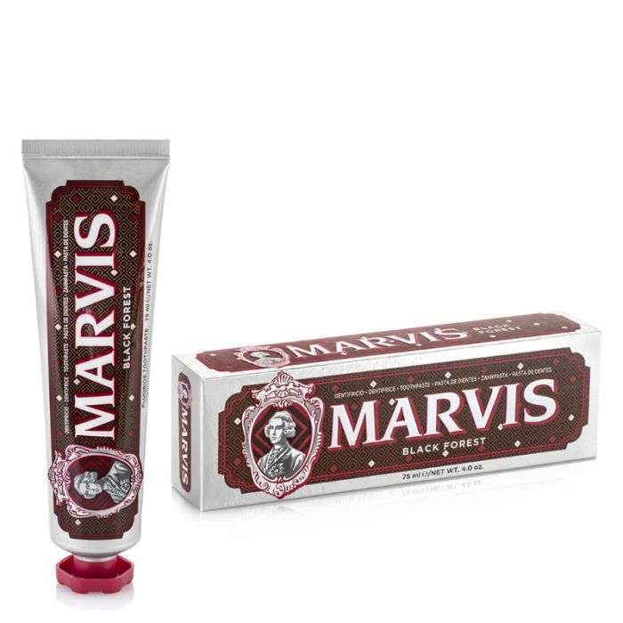 MARVIS DENTIFRICE BLACK FOREST 75ML MARVIS DENTIFRICE BLACK FOREST 75ML
