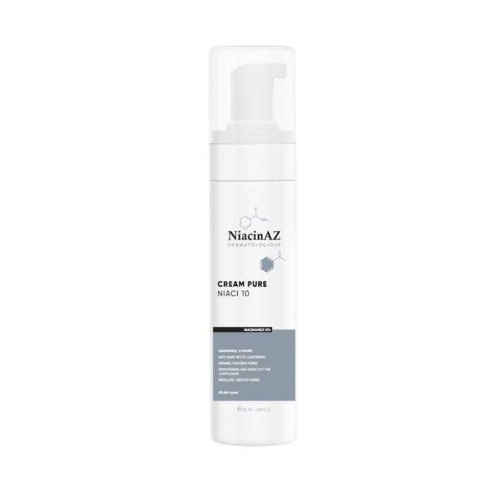 NIACINAZ CREME PURE NIACINAMIDE 10% 50 ML NIACINAZ CREME PURE NIACINAMIDE 10% 50 ML