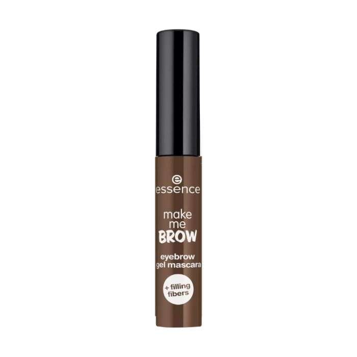 ESSENCE MAKE ME BROW MASCARA GEL SOURCILS  ESSENCE MAKE ME BROW MASCARA GEL SOURCILS