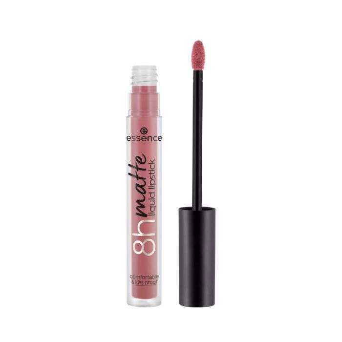 ESSENCE MATTE LIQUID LIPSTICK 8H 2.5ML ESSENCE MATTE LIQUID LIPSTICK 8H 2.5ML