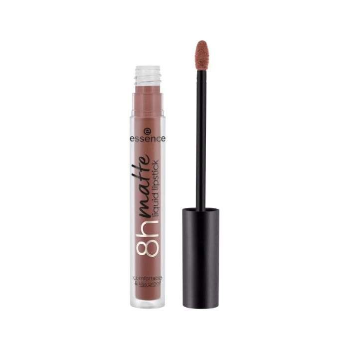 ESSENCE MATTE LIQUID LIPSTICK 8H 2.5ML ESSENCE MATTE LIQUID LIPSTICK 8H 2.5ML