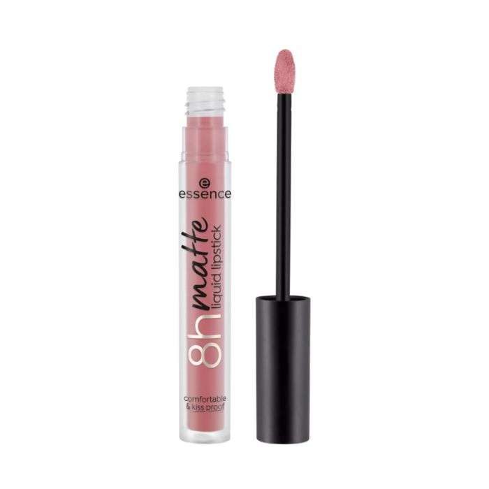 ESSENCE MATTE LIQUID LIPSTICK 8H 2.5ML ESSENCE MATTE LIQUID LIPSTICK 8H 2.5ML