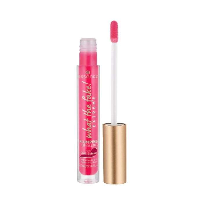 ESSENCE WHAT THE FAKE EXTREME PLUMPING LIP FILLER 4.2ML ESSENCE WHAT THE FAKE EXTREME PLUMPING LIP FILLER 4.2ML