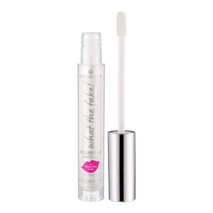 ESSENCE WHAT THE FAKE PLUMPING LIP FILLER AVEC ACIDE HYALURONIC 4.2ML ESSENCE WHAT THE FAKE PLUMPING LIP FILLER AVEC ACIDE HYALURONIC 4.2ML