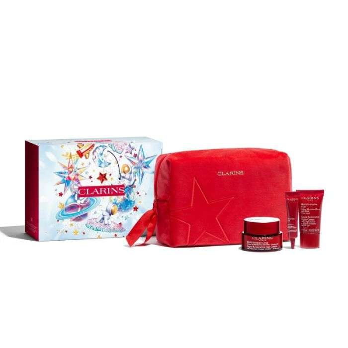 CLARINS COFFRET PROGRAMME MULTI INTENSIVE CLARINS COFFRET PROGRAMME MULTI INTENSIVE