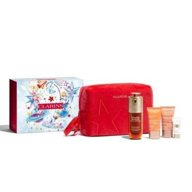 CLARINS COFFRET PROGRAMME DOUBLE SERUM EXTRA FIRMING CLARINS COFFRET PROGRAMME DOUBLE SERUM EXTRA FIRMING