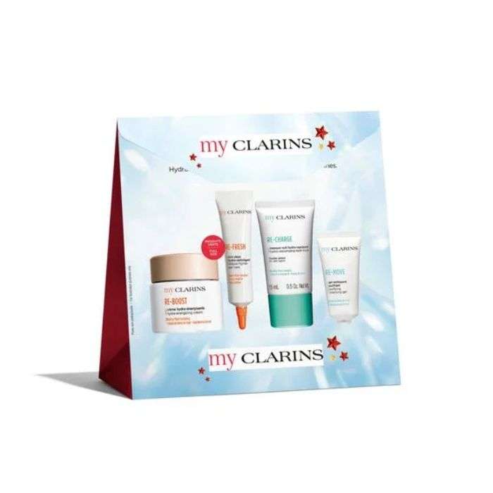 CLARINS COLLECTIO MY CLARINS CLARINS COLLECTIO MY CLARINS