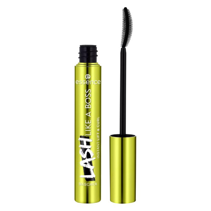 ESSENCE LASH LIKE A BOSSE MASCARA INSTANT LIFT AND CURL 9.5 ML ESSENCE LASH LIKE A BOSSE MASCARA INSTANT LIFT AND CURL 9.5 ML