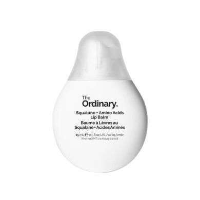 THE ORDINARY BAUME A LEVRES AU SQUALANE+ACIDE AMINES 15ML THE ORDINARY BAUME A LEVRES AU SQUALANE+ACIDE AMINES 15ML