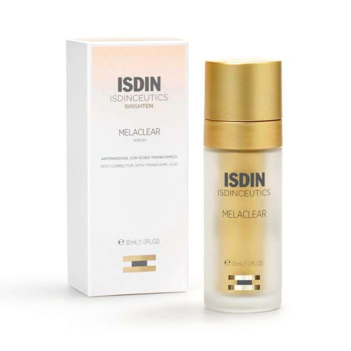 ISDIN ISDINCEUTICS MELACLEAR SERUM CORRECTEUR 30 ML ISDIN ISDINCEUTICS MELACLEAR SERUM CORRECTEUR 30 ML