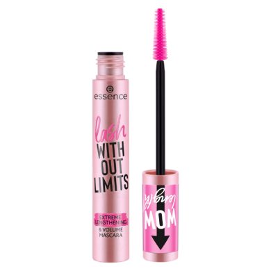ESSENCE LASH WITHOUT LIMITS EXTREM LENGTHENING AND VOLUME MASCARA 13 ML ESSENCE LASH WITHOUT LIMITS EXTREM LENGTHENING AND VOLUME MASCARA 13 ML