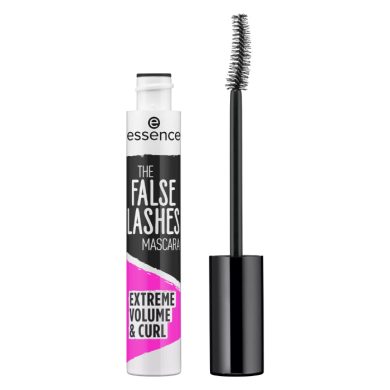 ESSENCE THE FALSE LASHES MASCARA EXTRME VOLUME AND CURL 10 ML ESSENCE THE FALSE LASHES MASCARA EXTRME VOLUME AND CURL 10 ML