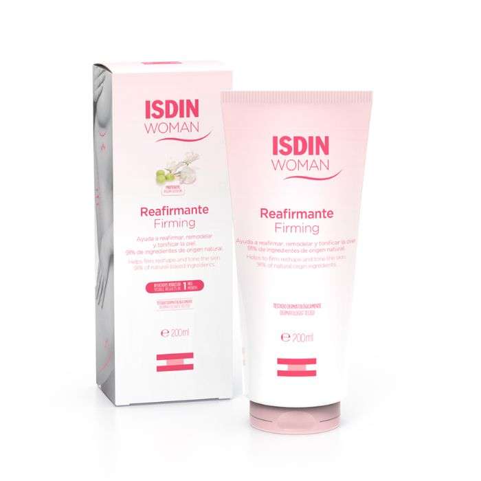 ISDIN FEMME RAFFERMISSANT CREME CORPORELLE 200 ML ISDIN FEMME RAFFERMISSANT CREME CORPORELLE 200 ML