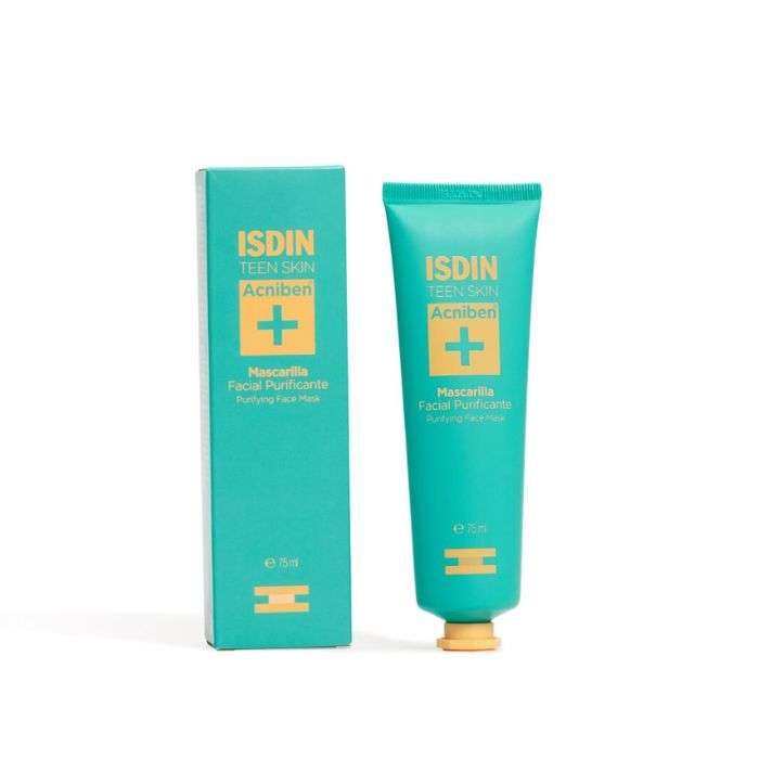 ISDIN OILY SKIN ACNIBEN MASQUE VISAGE PURIFIANT 75 ML ISDIN OILY SKIN ACNIBEN MASQUE VISAGE PURIFIANT 75 ML