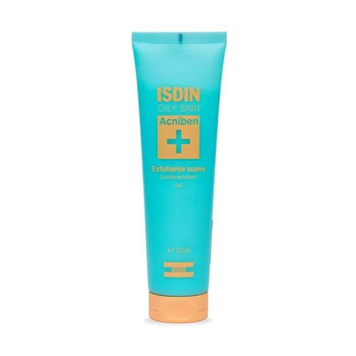 ISDIN OILY SKIN ACNIBEN GEL EXFOLIANT 100 ML ISDIN OILY SKIN ACNIBEN GEL EXFOLIANT 100 ML