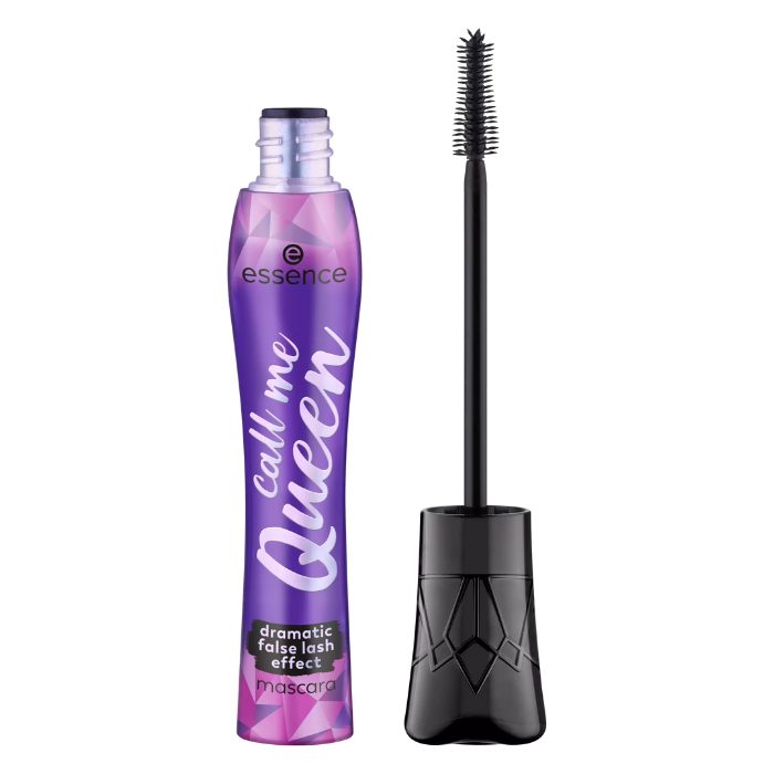 ESSENCE CALL ME QUEEN DRAMATIC FALSE LASH EFFECT MASCARA 11.5 ML ESSENCE CALL ME QUEEN DRAMATIC FALSE LASH EFFECT MASCARA 11.5 ML
