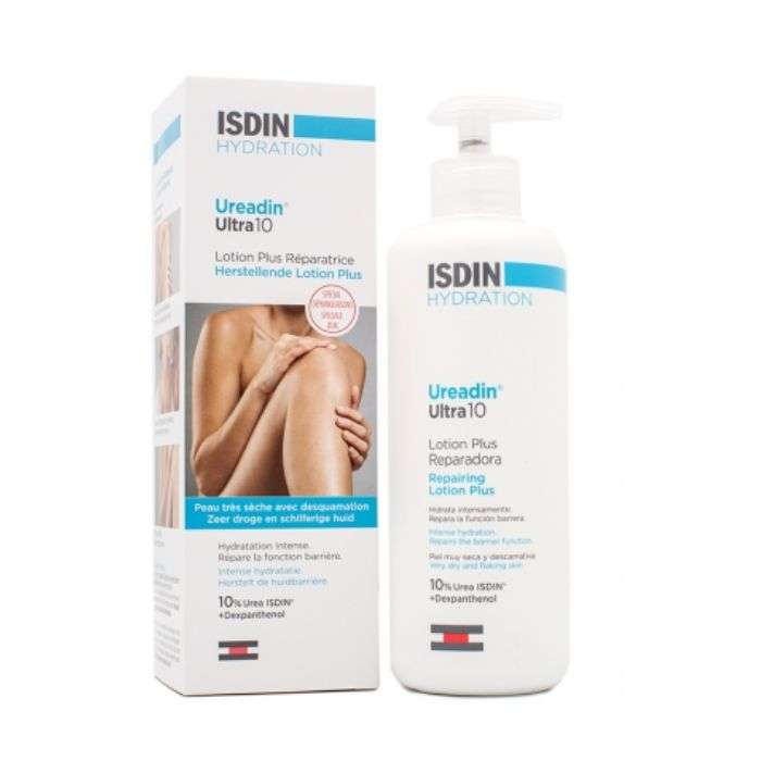 ISDIN UREADIN ULTRA 10 LOTION PLUS REPARATRICE 400ML ISDIN UREADIN ULTRA 10 LOTION PLUS REPARATRICE 400ML