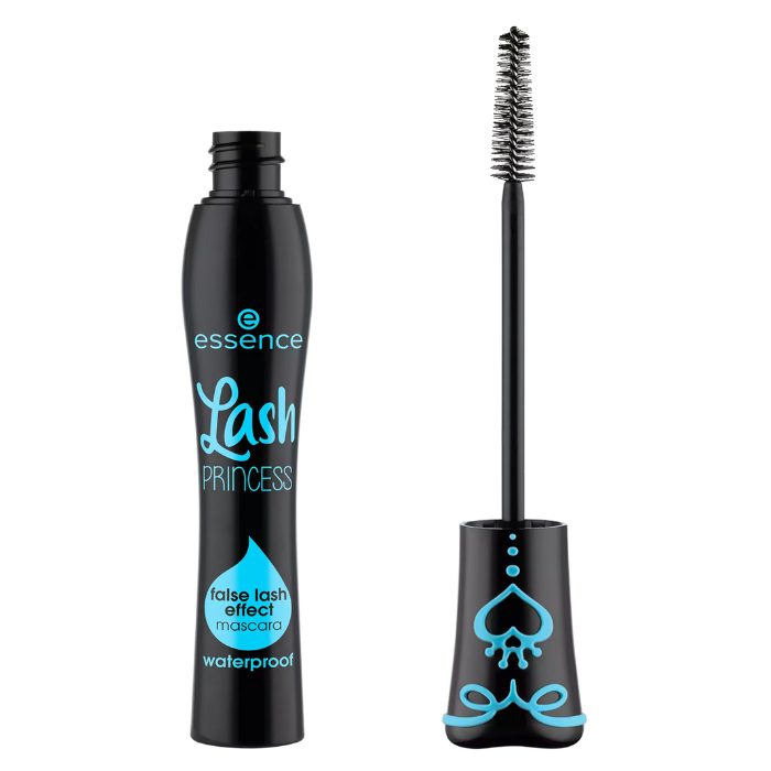 ESSENCE LASH PRINCESS FALSE LASH EFFECT MASCARA WATERPROOF 12 ML ESSENCE LASH PRINCESS FALSE LASH EFFECT MASCARA WATERPROOF 12 ML