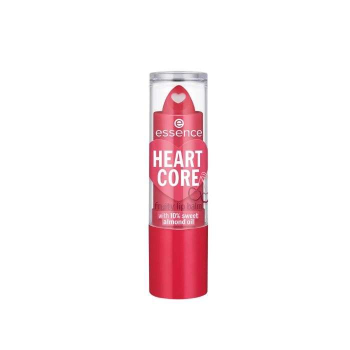 ESSENCE BAUME A LEVRES HEART CORE FRUITES ESSENCE BAUME A LEVRES HEART CORE FRUITES