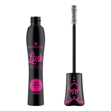 ESSENCE LASH PRINCESS CURL AND VOLUME MASCARA 12 ML ESSENCE LASH PRINCESS CURL AND VOLUME MASCARA 12 ML