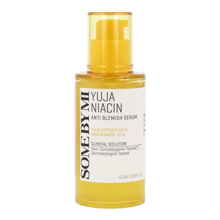 SOMEBYMI YUJA NIACIN ANTI BLEMISH SERUM 50 ML SOMEBYMI YUJA NIACIN ANTI BLEMISH SERUM 50 ML