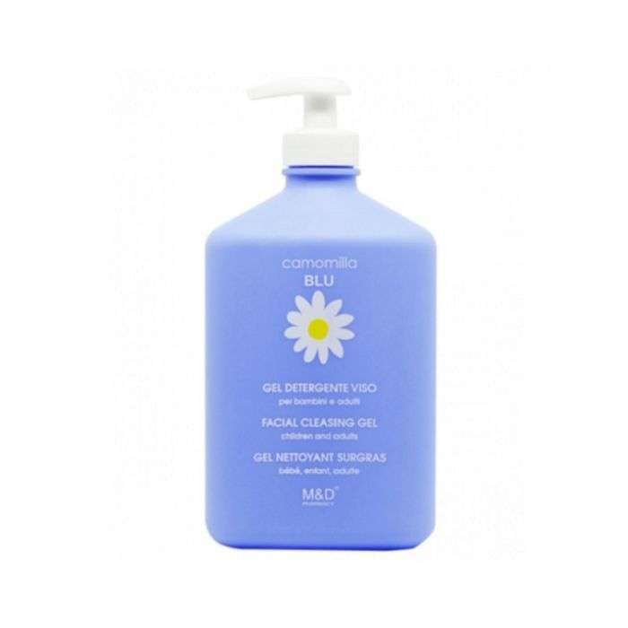 CAMOMILLA BLU GEL NETTOYANT VISAGE ET CORPS 500 ML CAMOMILLA BLU GEL NETTOYANT VISAGE ET CORPS 500 ML