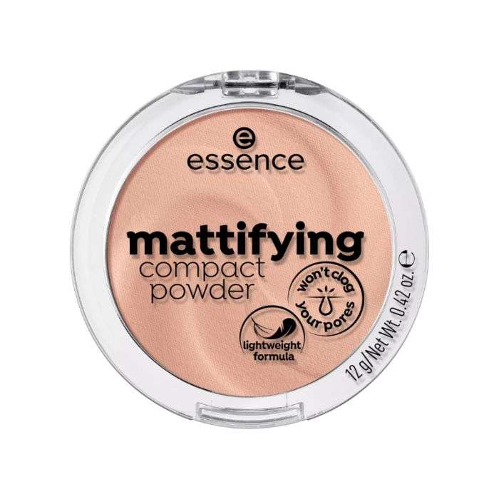 ESSENCE MATTIFYING COMPACT POUDRE ESSENCE MATTIFYING COMPACT POUDRE