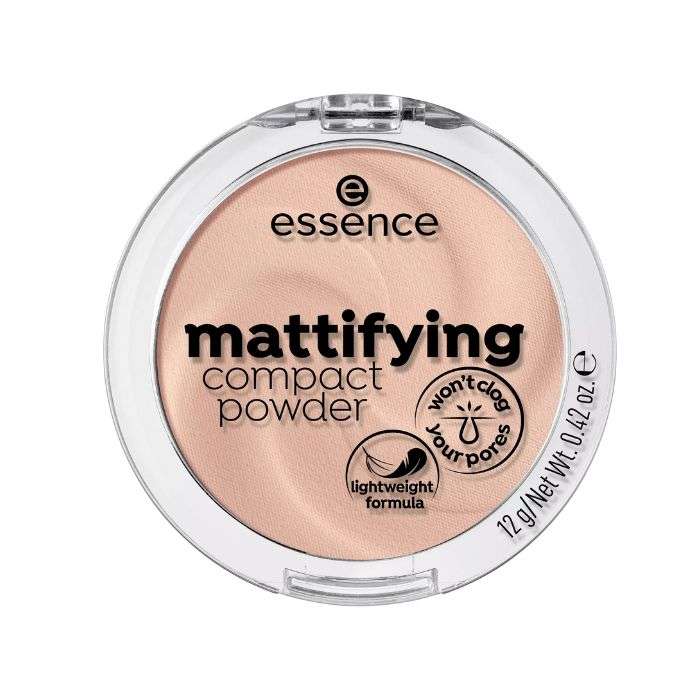 ESSENCE MATTIFYING COMPACT POUDRE