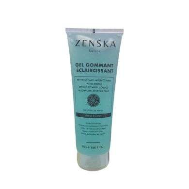 ZENSKA GEL GOMMANT ECLAIRCISSANT 250 ML ZENSKA GEL GOMMANT ECLAIRCISSANT 250 ML