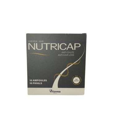 NUTRICAP 10 AMPOULES ANTI CHUTE 5 ML NUTRICAP 10 AMPOULES ANTI CHUTE 5 ML