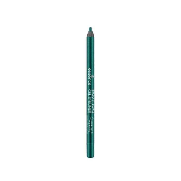 ESSENCE STAY AND PLAY GEL EYELINER ESSENCE STAY AND PLAY GEL EYELINER