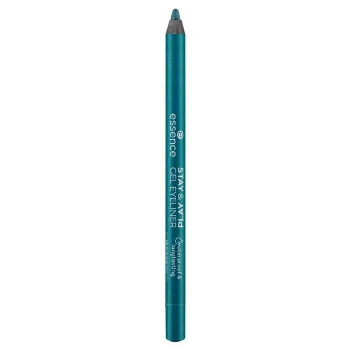 ESSENCE STAY AND PLAY GEL EYELINER ESSENCE STAY AND PLAY GEL EYELINER