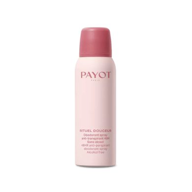 PAYOT RITUEL CORPS DEODORANT SPRAY FRAICHEUR 125 ML