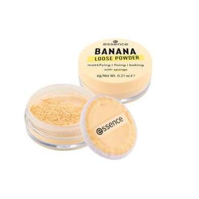 ESSENCE BANANA POUDRE FIXANTE 6G ESSENCE BANANA POUDRE FIXANTE 6G