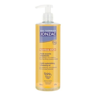 LEA NATURE JONZAC NUTRITIVE ATO+ HUILE LAVANT RELIPIDANTE 500 ML LEA NATURE JONZAC NUTRITIVE ATO+ HUILE LAVANT RELIPIDANTE 500 ML